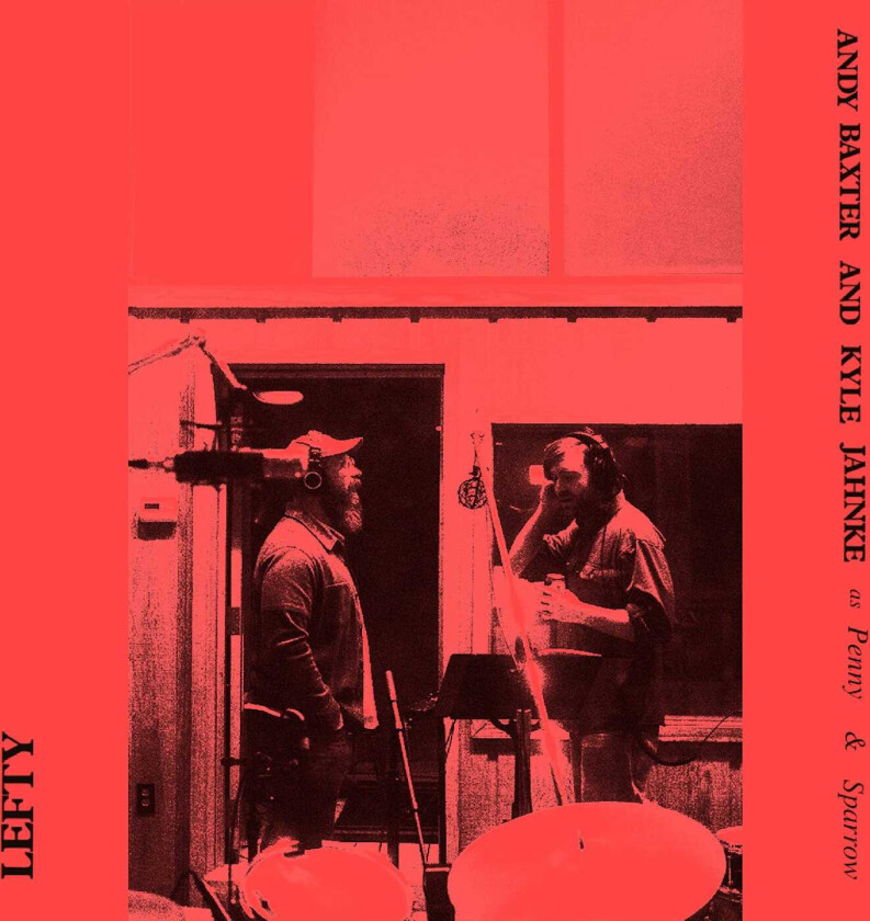 Penny & Sparrow Lefty LP/Vinyl