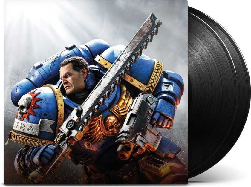 Nima Fakhrara, Steve Molitz Warhammer 40,000: Space Marine 2 (Original Soundtrack) LP/Vinyl