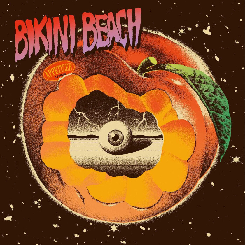 Bikini Beach Appetizer LP/Vinyl