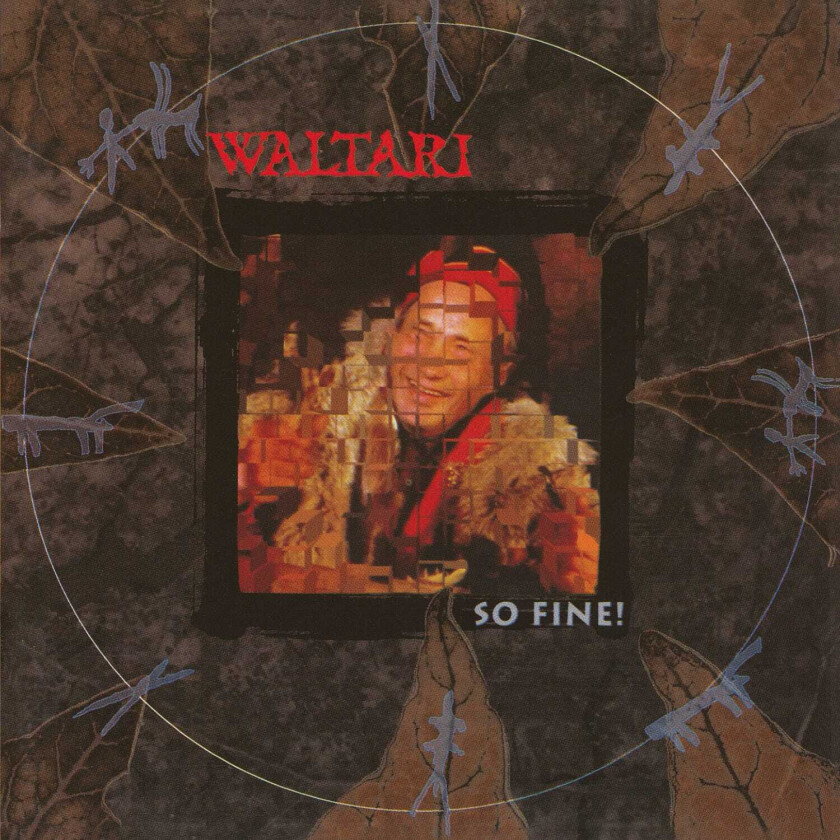 Waltari  So Fine!  CD