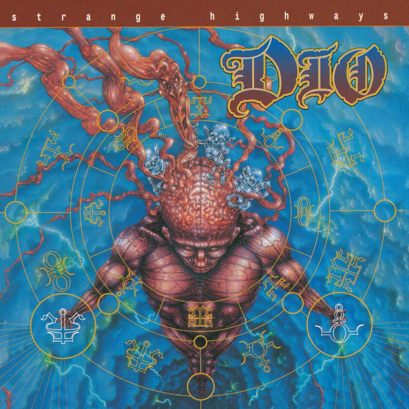 Dio Strange Highway CD