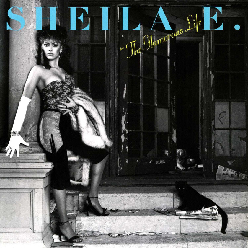 Sheila E. The Glamorous Life CD