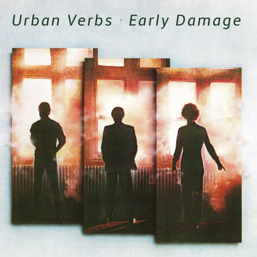 Urban Verbs Early Damage CD