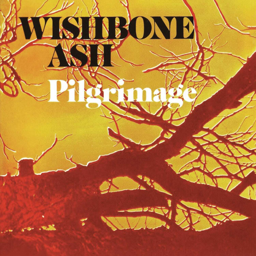 Wishbone Ash  Pilgrimage  CD