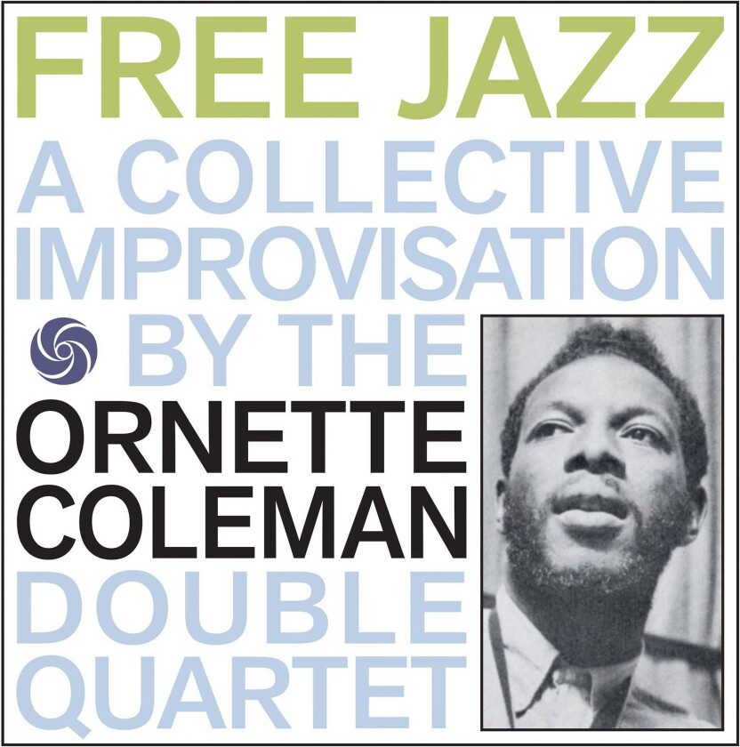 Ornette Coleman  Free Jazz  CD