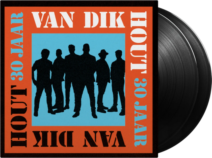 Van Dik Hout 30 Jaar LP/Vinyl