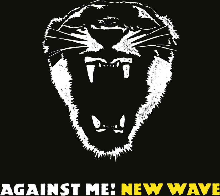 Against Me!  New Wave  CD