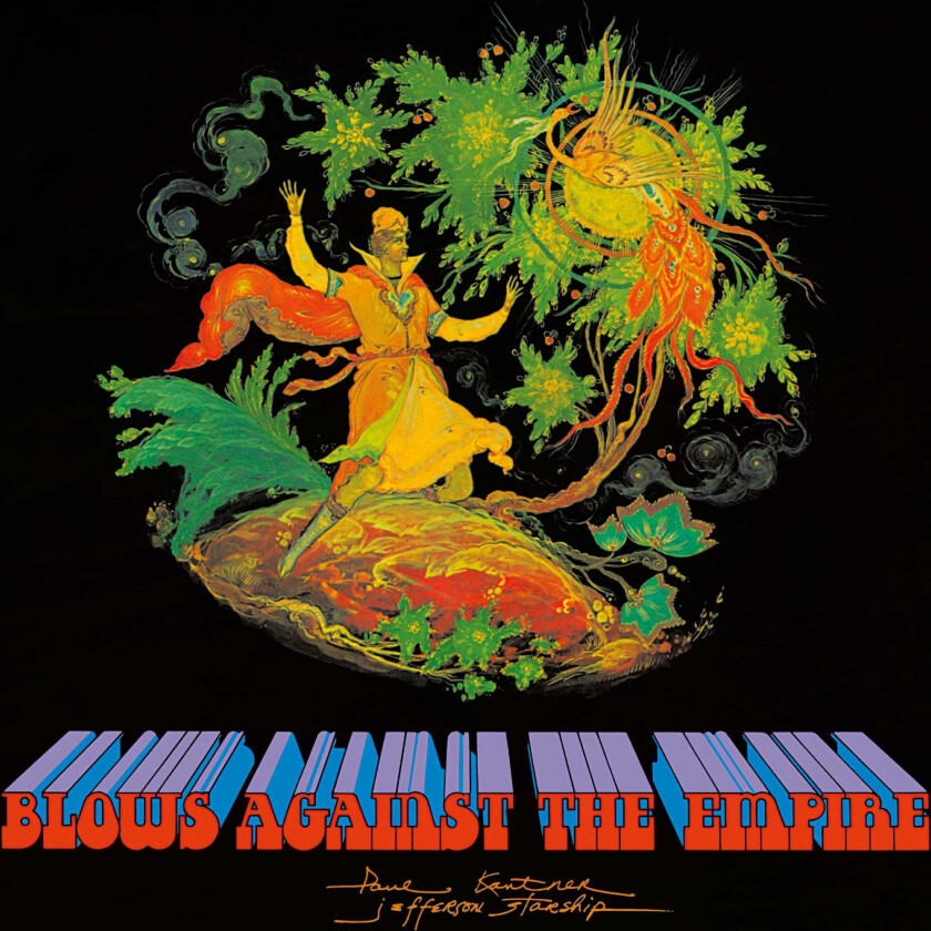 Paul Kantner Blows Against The Empire CD