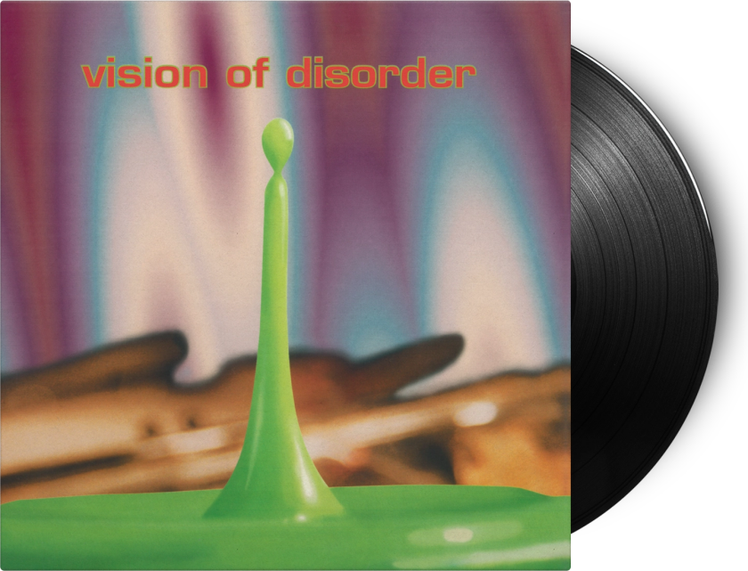 Vision Of Disorder Vision Of Disorder LP/Vinyl