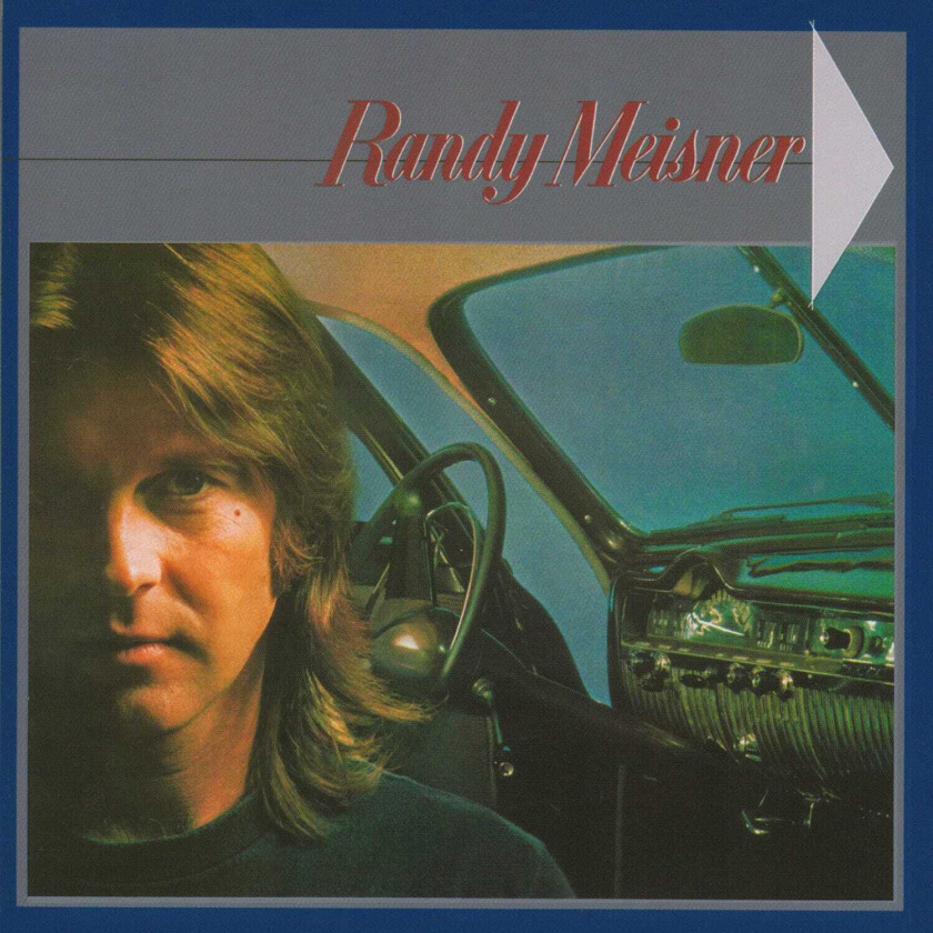 Randy Meisner  Randy Meisner  CD