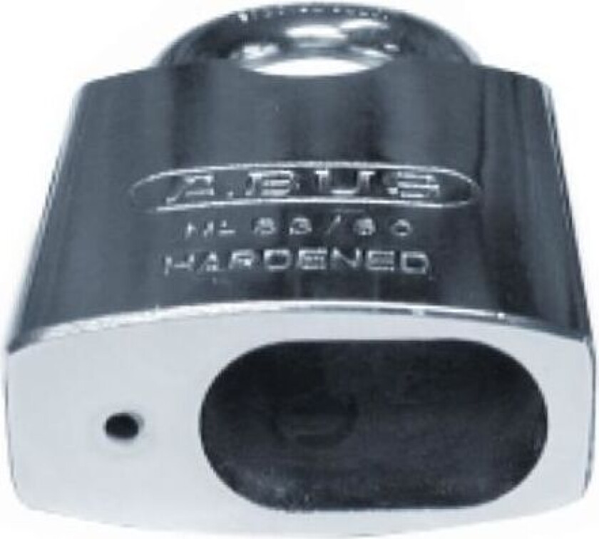 Bilde av Hengelås 83-60 oval sylinder