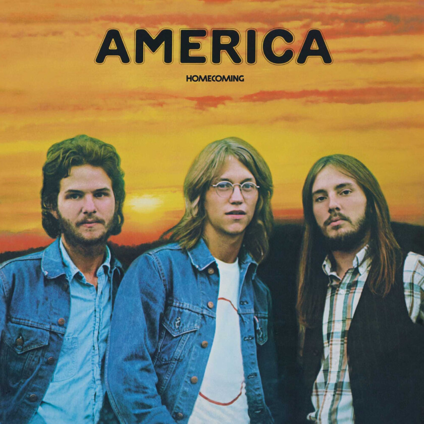 America  Homecoming  CD