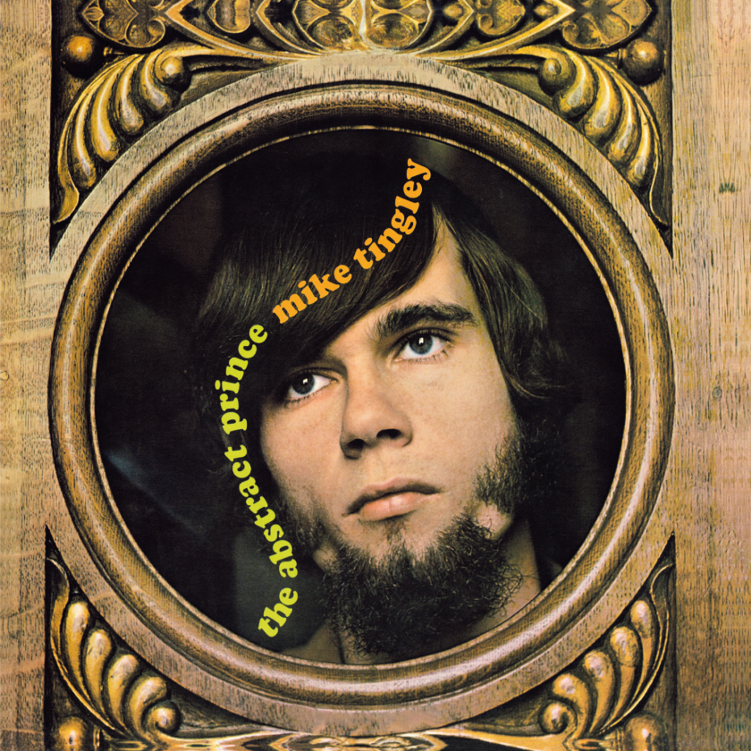 Mike Tingley The Abstract Prince CD
