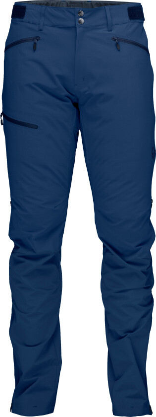 Men's Falketind Flex1 Pants XXL, Indigo Night