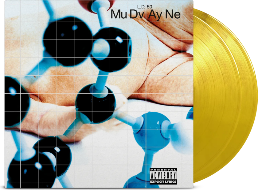 Mudvayne L.D. 50 LP/Vinyl