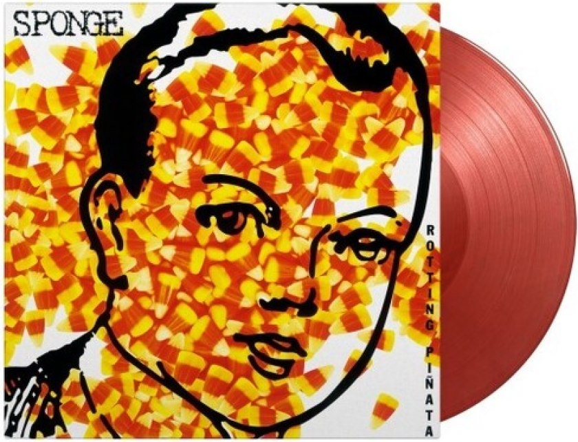 Sponge Rotting Pinata LP/Vinyl