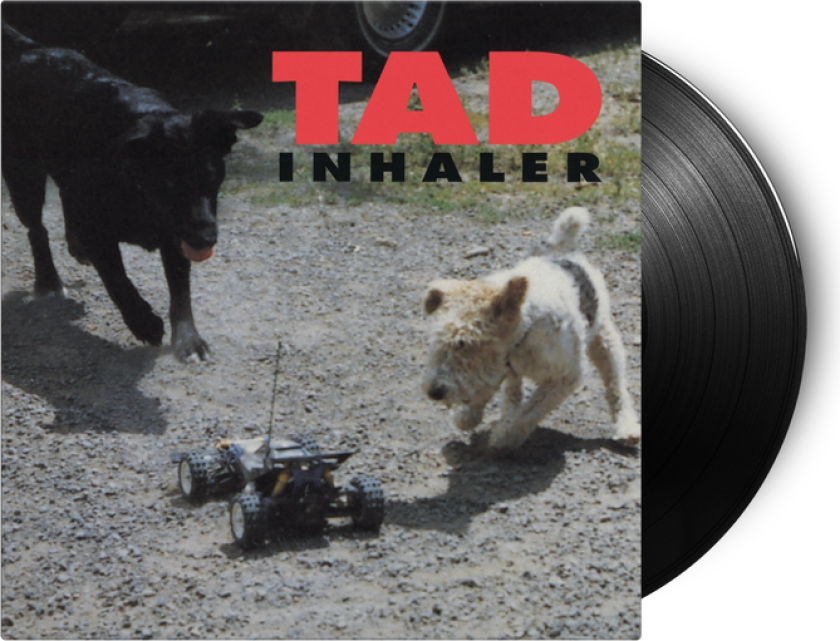 Tad Inhaler LP/Vinyl
