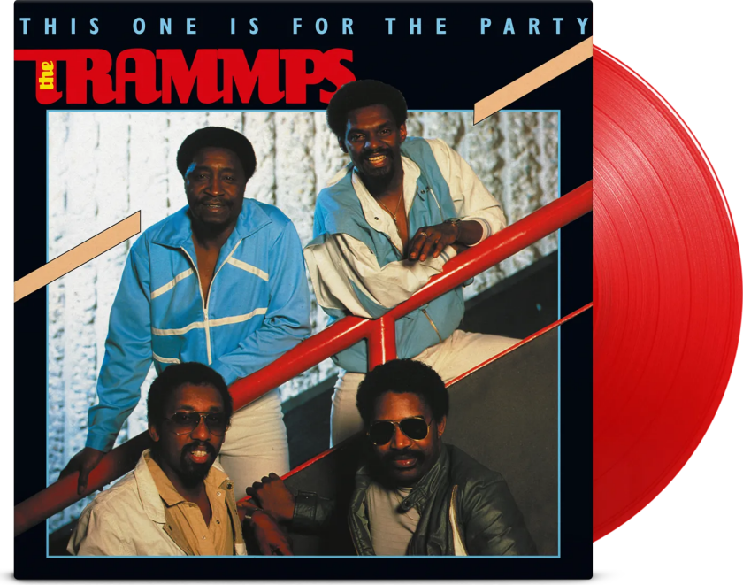 The Trammps This One Is For The Party LP/Vinyl