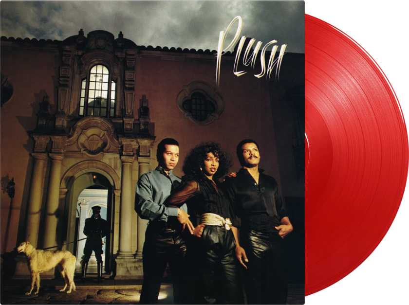 Plush Plush LP/Vinyl