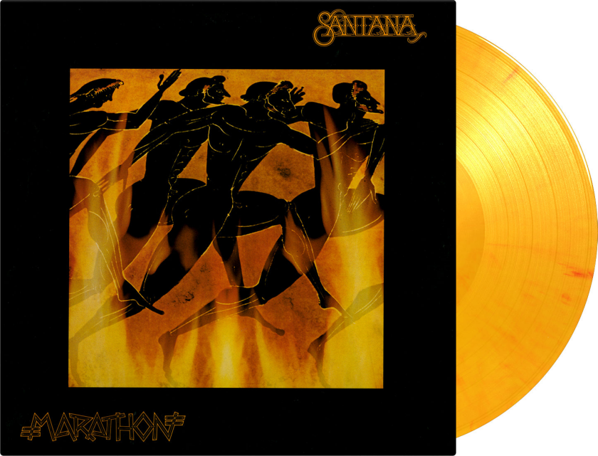 Santana Marathon LP/Vinyl