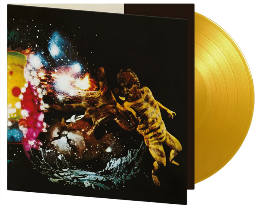 Santana Santana III LP/Vinyl