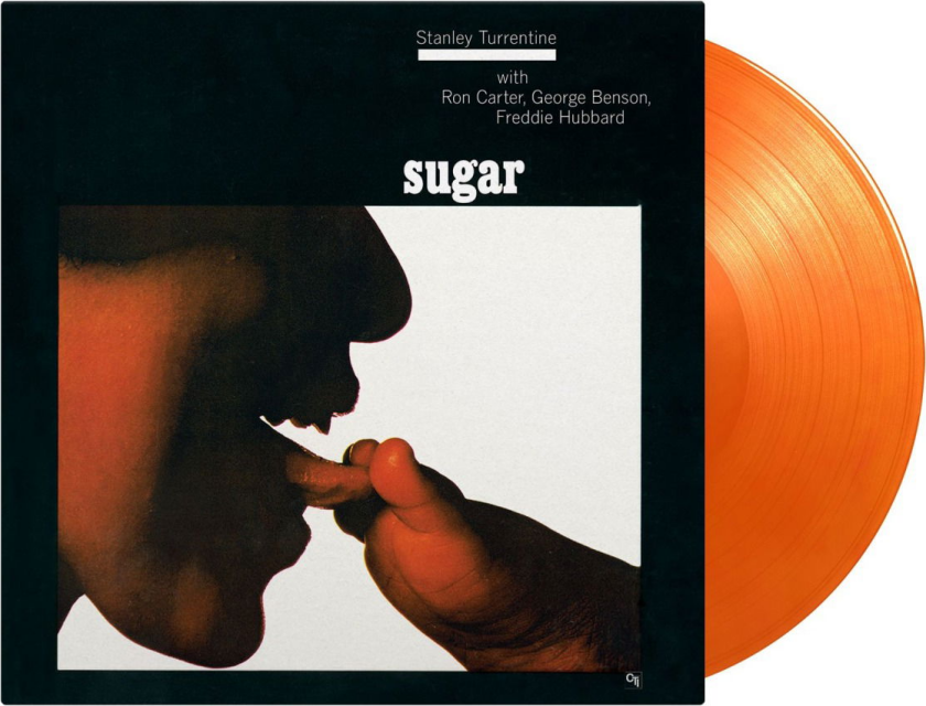 Stanley Turrentine Sugar LP/Vinyl