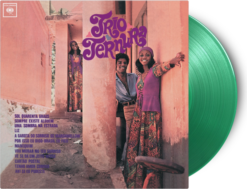 Trio Ternura Trio Ternura LP/Vinyl
