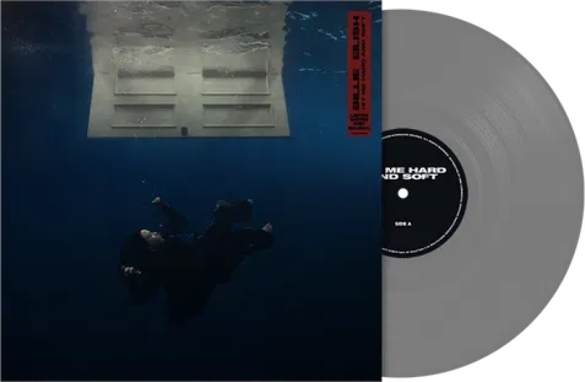 Billie Eilish  HIT ME HARD AND SOFT  LP/Vinyl
