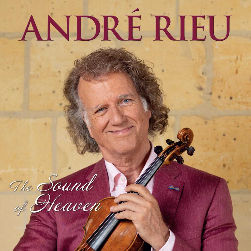 André Rieu The Sound of Heaven CD