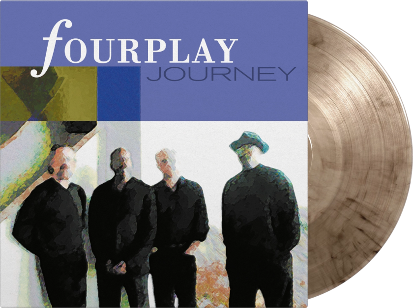 Fourplay Journey LP/Vinyl