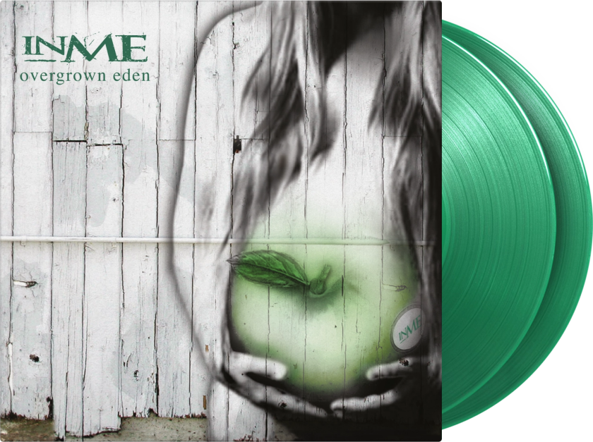InMe Overgrown Eden LP/Vinyl