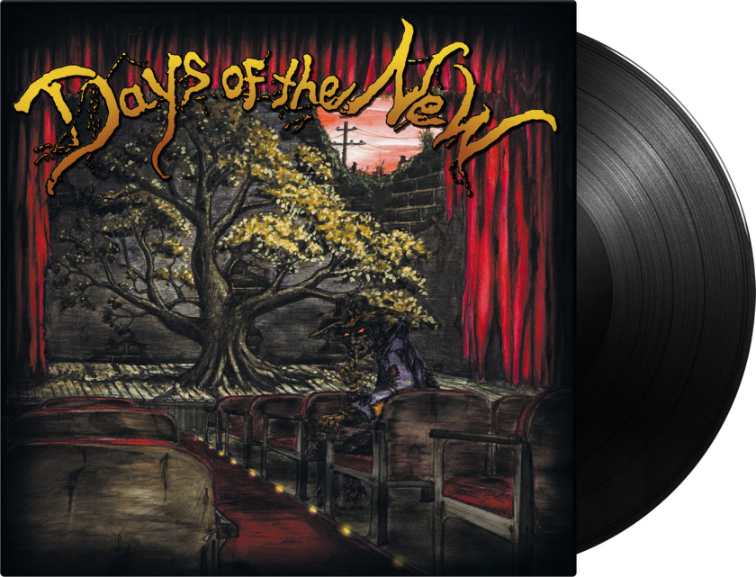 Days Of The New Days Of The New III LP/Vinyl