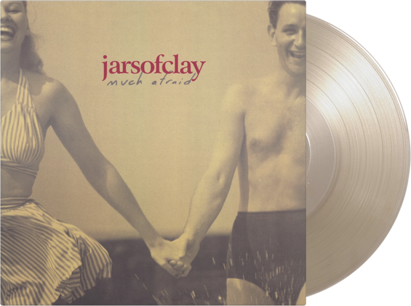 Jars Of Clay Much Afraid LP/Vinyl
