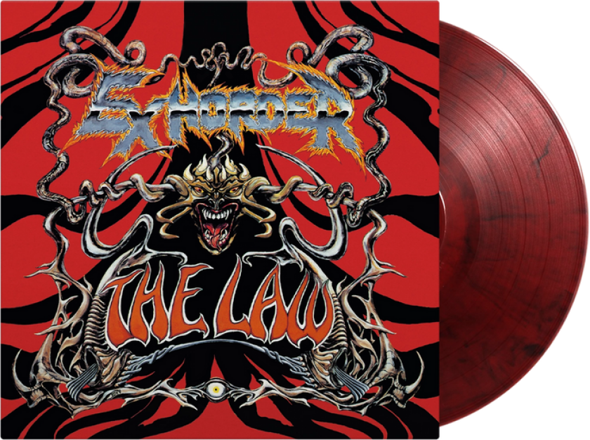 Exhorder Law LP/Vinyl