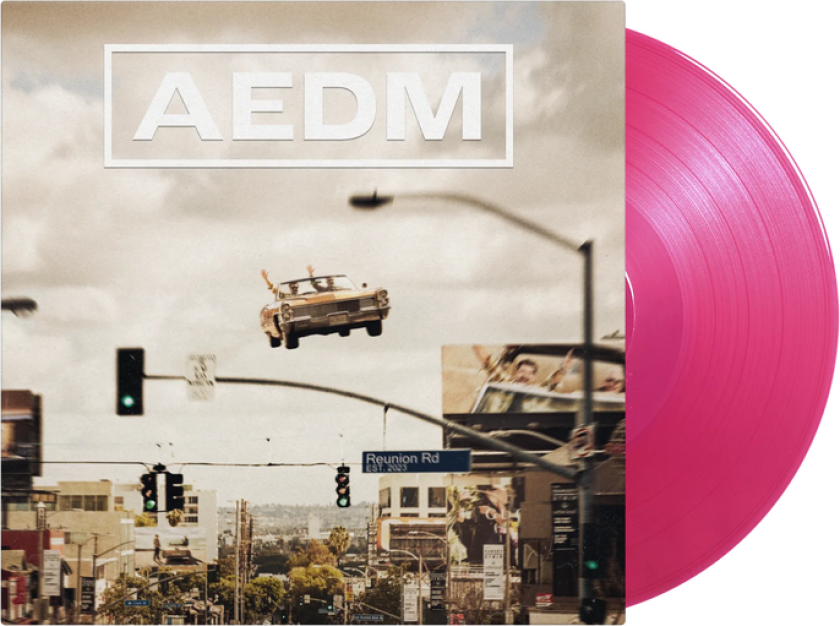 Acda & De Munnik AEDM LP/Vinyl