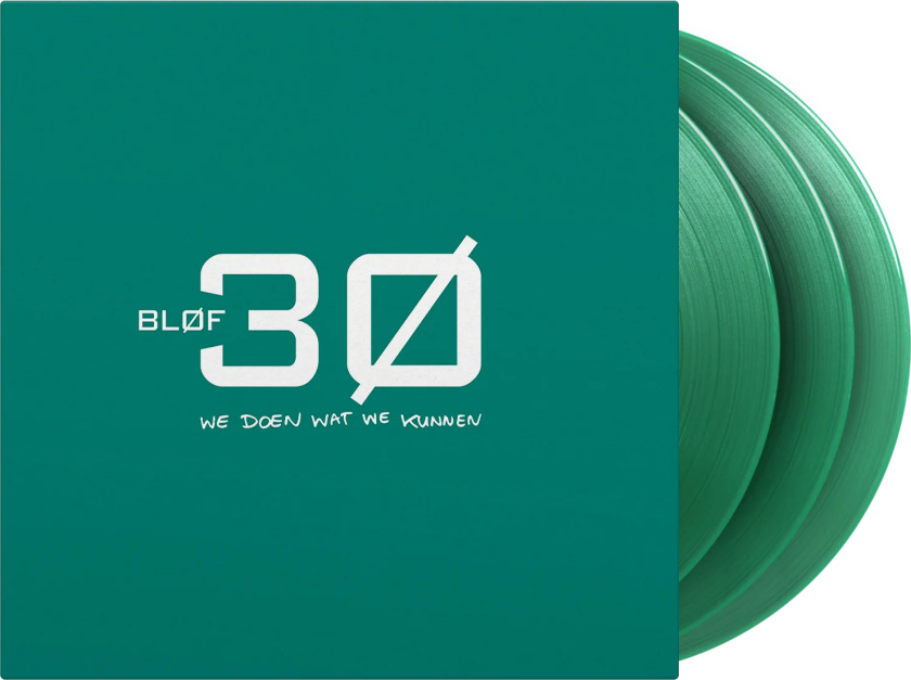 Bløf 30 We Doen Wat We Kunnen LP/Vinyl