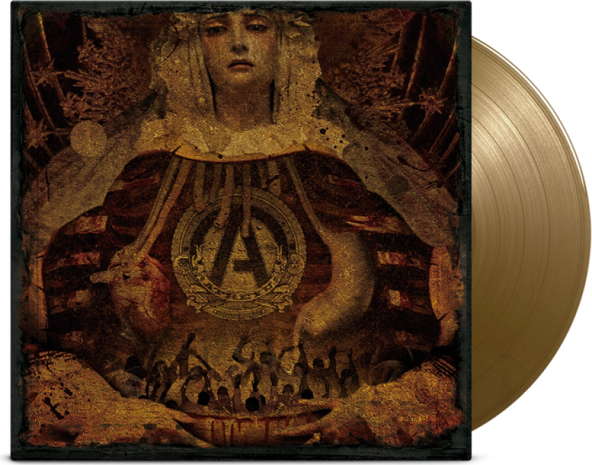 Atreyu Congregation Of The Damned LP/Vinyl