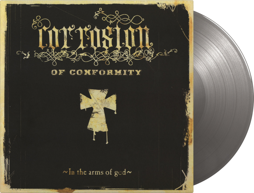 Corrosion Of Conformity In The Arms Of God LP/Vinyl