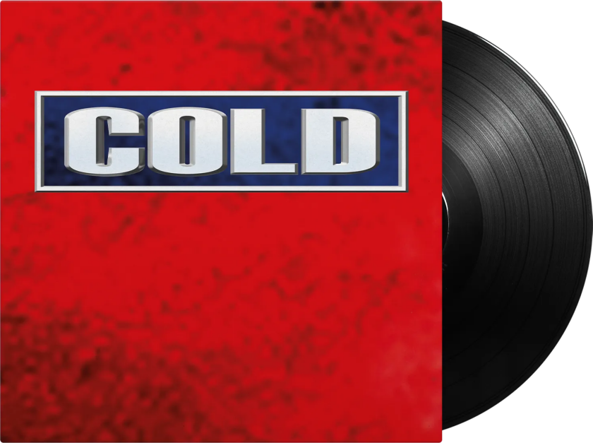 Cold Cold LP/Vinyl