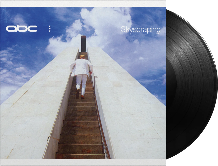 ABC Skyscraping LP/Vinyl