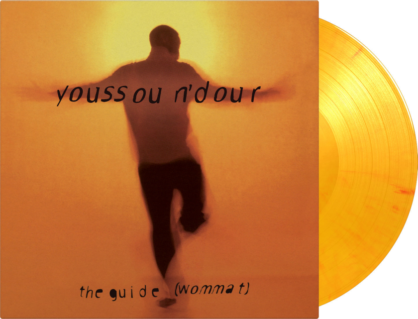Youssou N'Dour The Guide (Wommat) LP/Vinyl