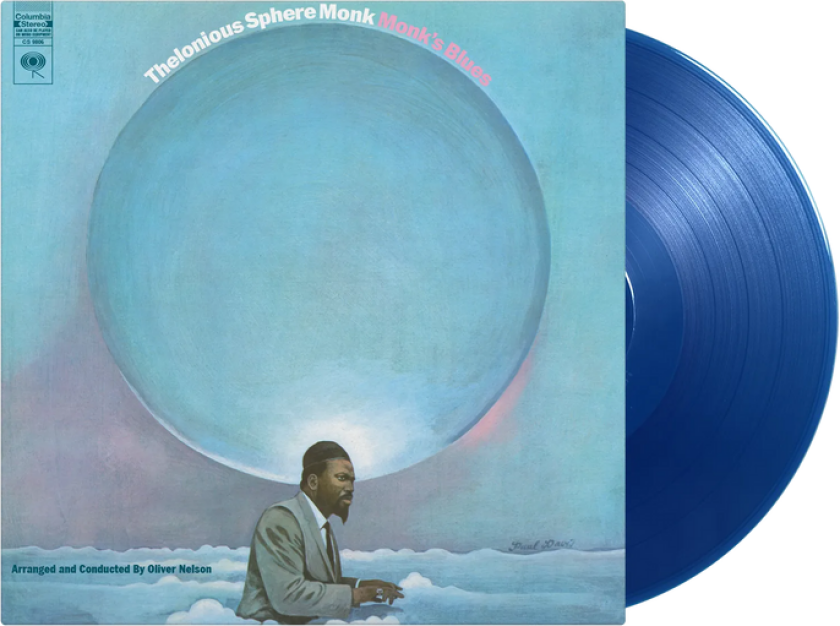 Thelonious Monk Monk's Blues LP/Vinyl
