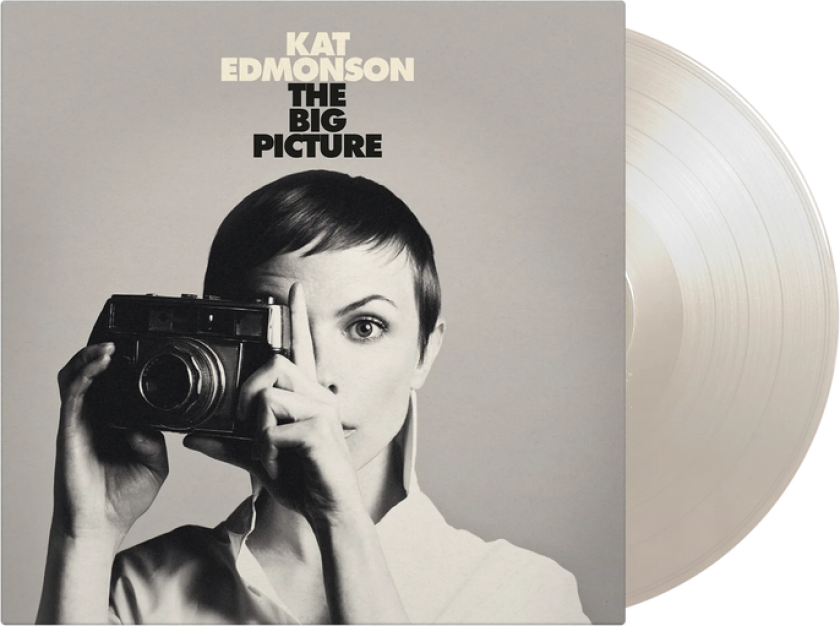 Kat Edmonson The Big Picture LP/Vinyl