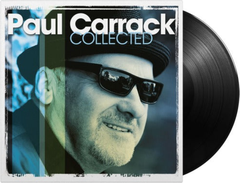 Paul Carrack Collected LP/Vinyl