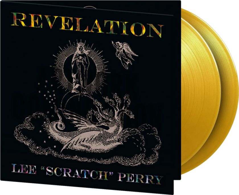 Lee "Scratch" Perry Revelation LP/Vinyl