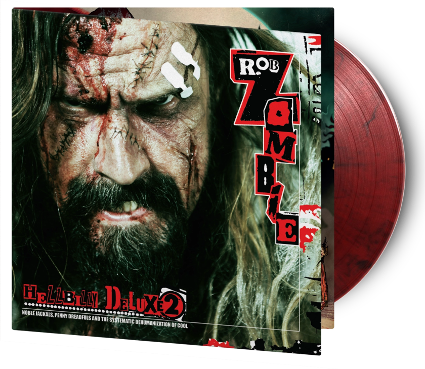 Rob Zombie Hellbilly Deluxe 2 LP/Vinyl