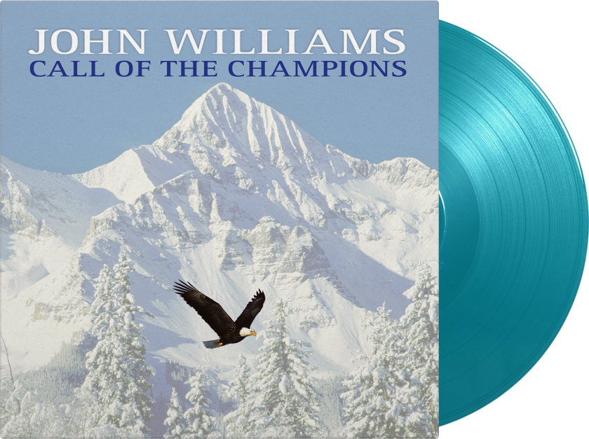 John Williams Call Of The Champions LP/Vinyl