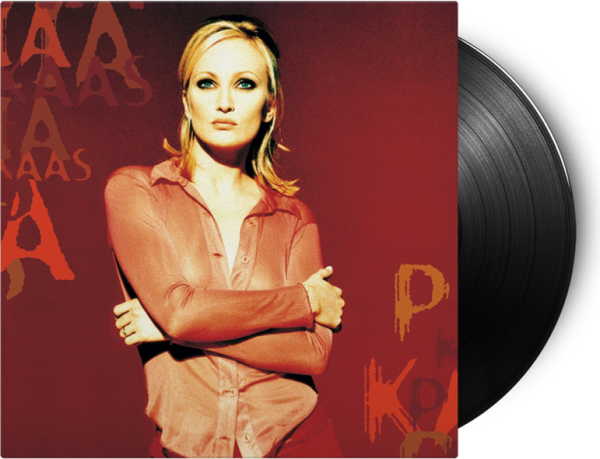 Patricia Kaas Dans Ma Chair LP/Vinyl