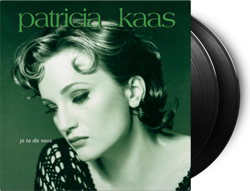 Patricia Kaas Je Te Dis Vous LP/Vinyl