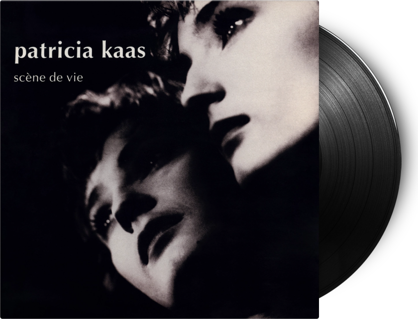 Patricia Kaas Scene De Vie LP/Vinyl